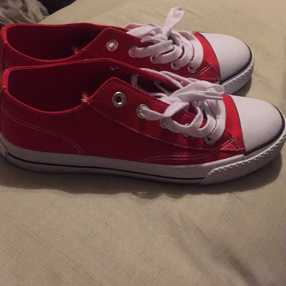 AIRWALK Red Sneakers -Worn Once